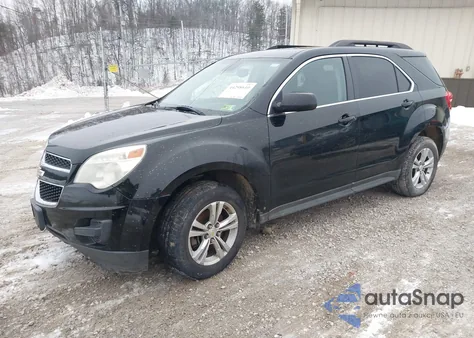 2012 Chevrolet Equinox 1Lt z USA, uszkodzony, nr VIN 2GNFLEEK1C6387492